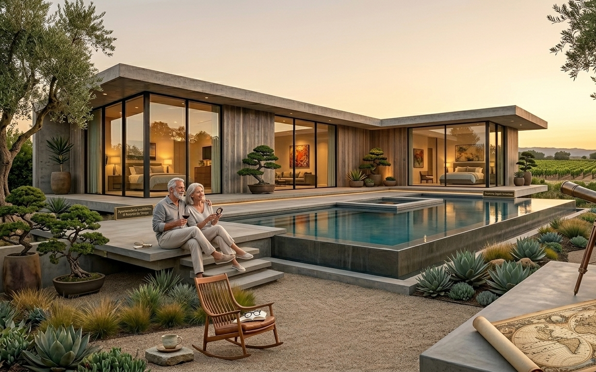 Aposentadoria Imobiliária